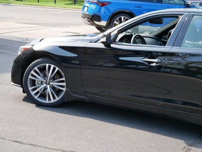 2023 INFINITI Q50 SENSORY