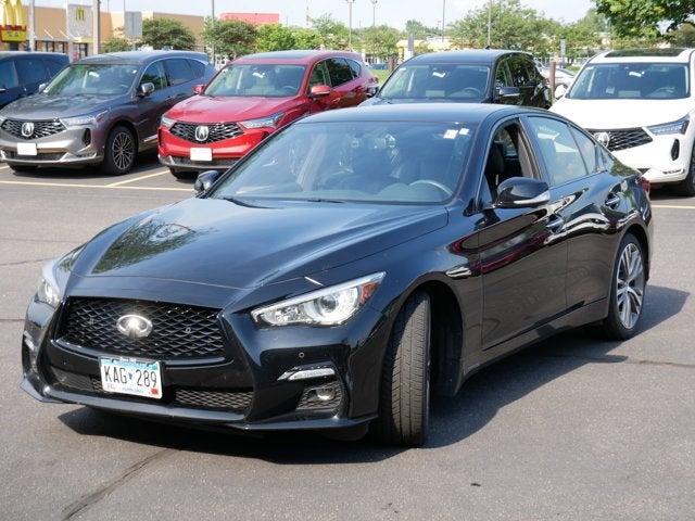 2023 INFINITI Q50 SENSORY