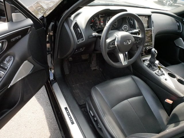 2023 INFINITI Q50 SENSORY
