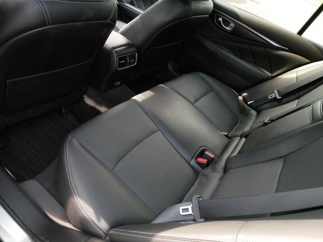 2023 INFINITI Q50 SENSORY