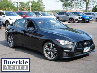 2023 INFINITI Q50 SENSORY