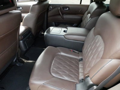 2022 Nissan Armada Platinum