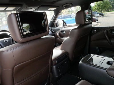 2022 Nissan Armada Platinum