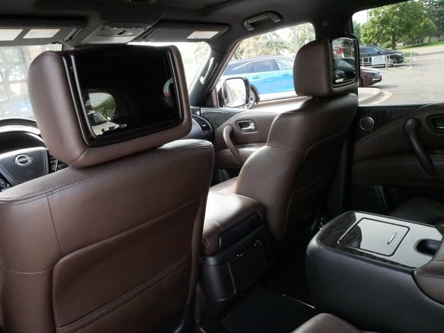 2022 Nissan Armada Platinum