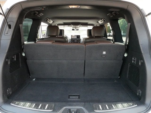 2022 Nissan Armada Platinum