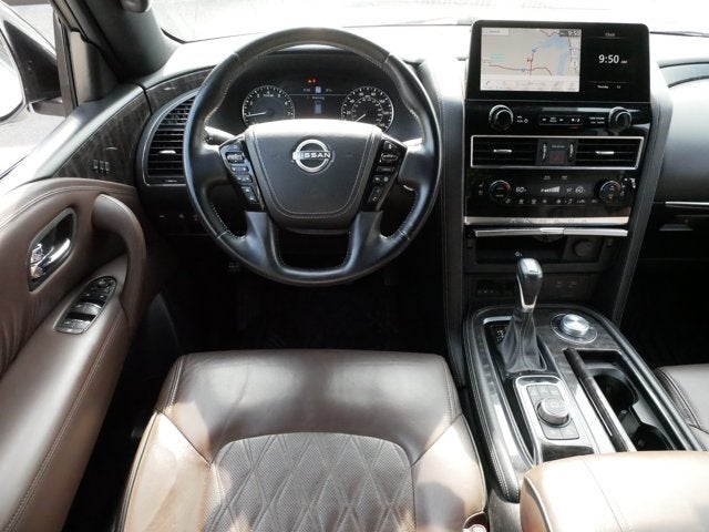2022 Nissan Armada Platinum