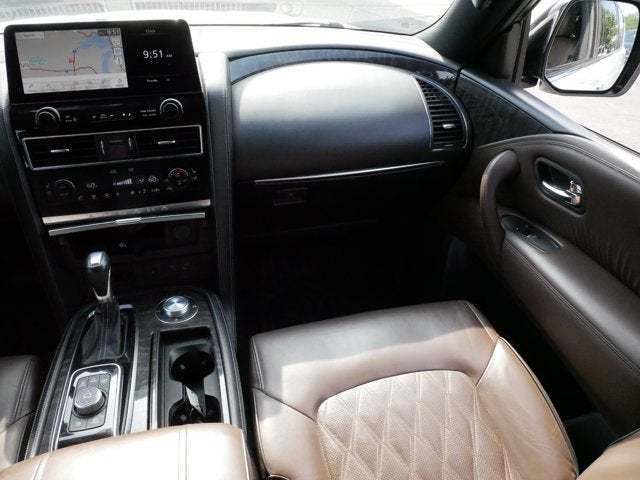 2022 Nissan Armada Platinum