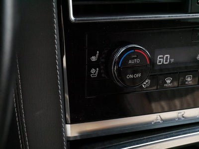 2022 Nissan Armada Platinum