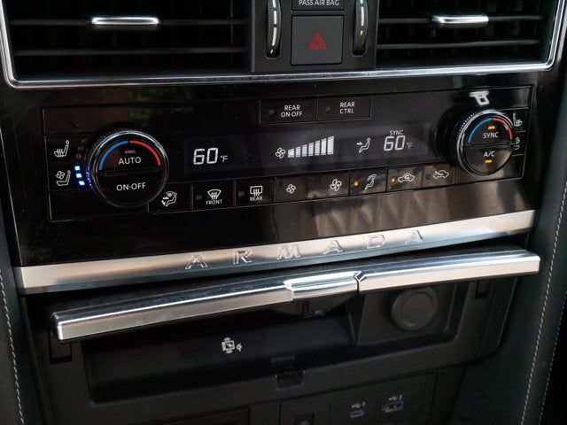 2022 Nissan Armada Platinum