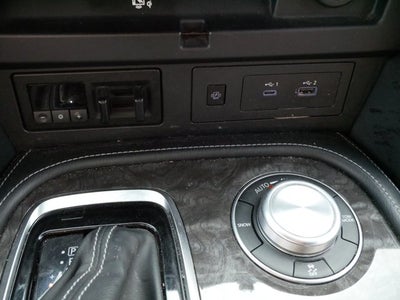 2022 Nissan Armada Platinum