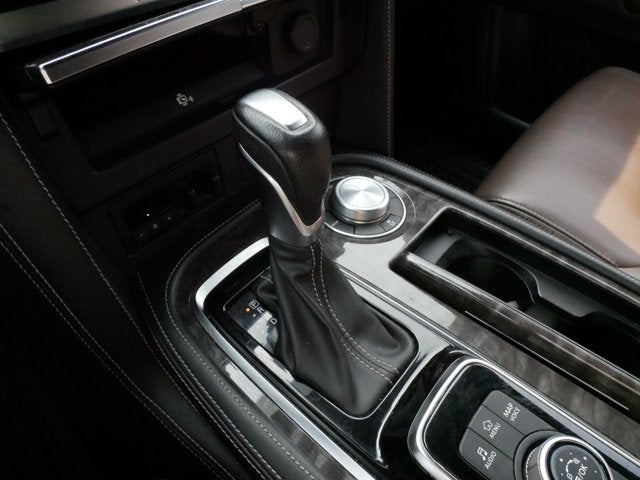2022 Nissan Armada Platinum