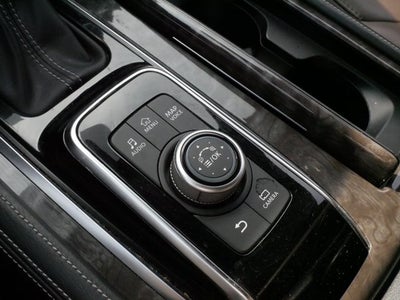 2022 Nissan Armada Platinum