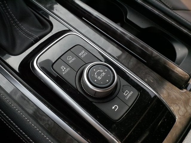 2022 Nissan Armada Platinum
