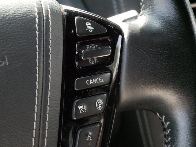 2022 Nissan Armada Platinum