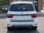 2022 Nissan Armada Platinum