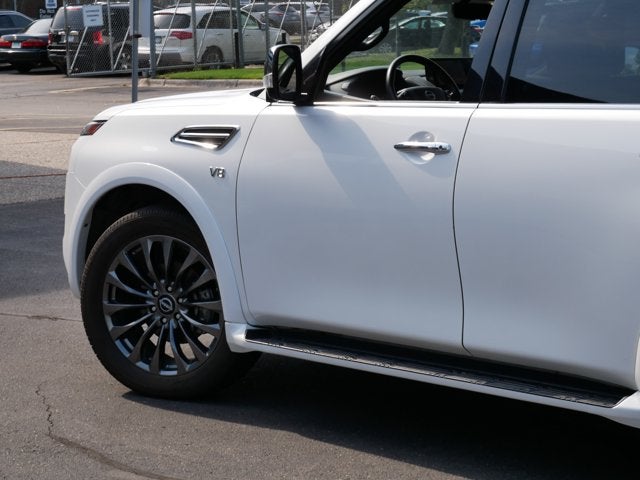 2022 Nissan Armada Platinum