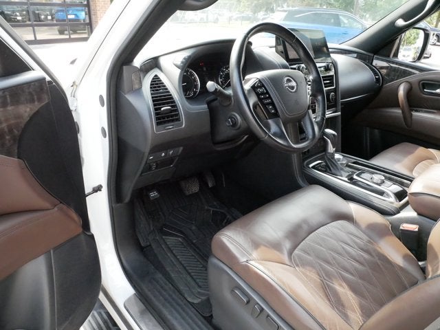 2022 Nissan Armada Platinum