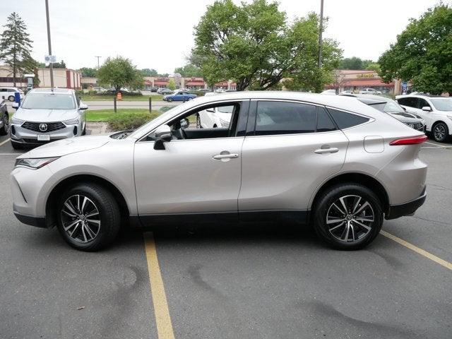 Used 2024 Toyota Venza LE with VIN JTEAAAAH9RJ156150 for sale in Brooklyn Park, Minnesota