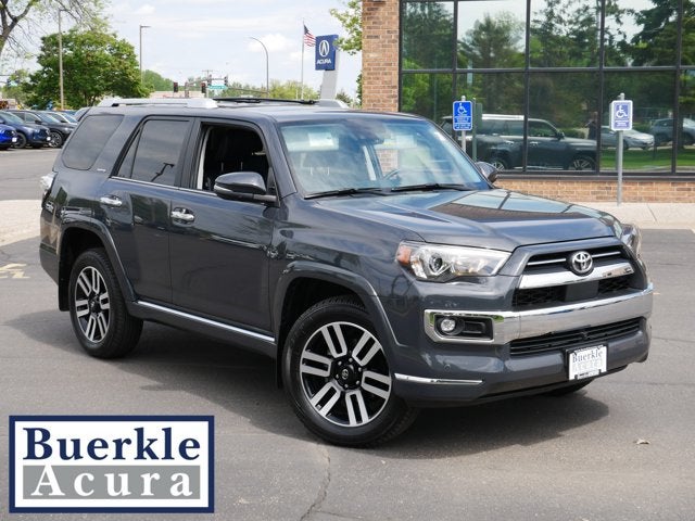 2024 Toyota 4Runner Limited