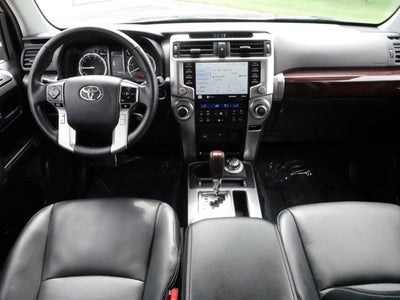 2024 Toyota 4Runner Limited