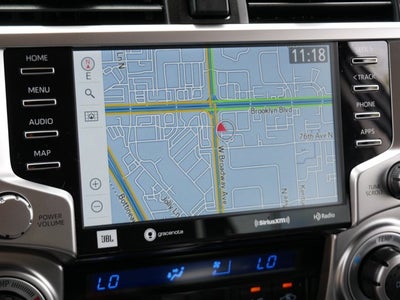 2024 Toyota 4Runner Limited