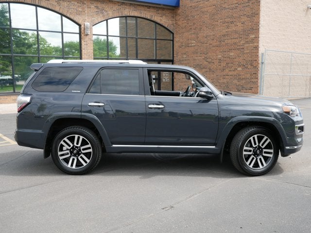 Used 2024 Toyota 4Runner Limited with VIN JTEKU5JR2R6275981 for sale in Brooklyn Park, Minnesota