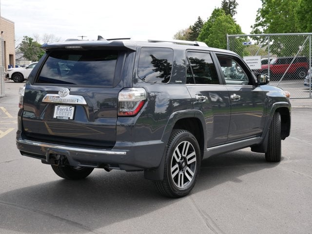 2024 Toyota 4Runner Limited