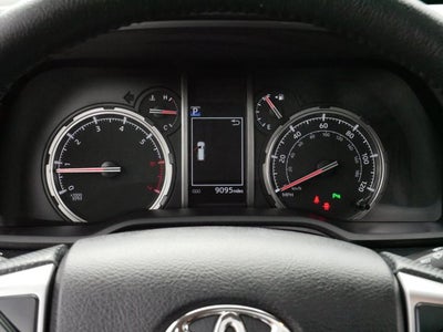 2024 Toyota 4Runner Limited