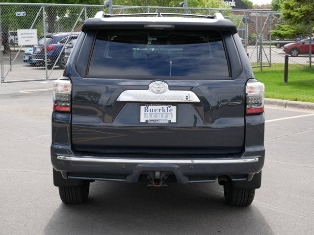 2024 Toyota 4Runner Limited