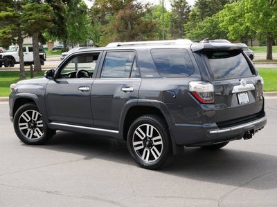 2024 Toyota 4Runner Limited