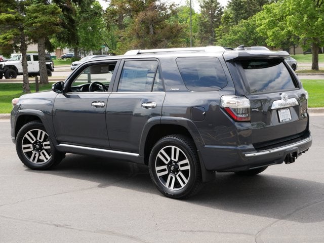 2024 Toyota 4Runner Limited