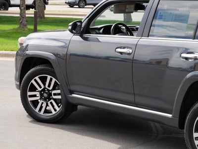 2024 Toyota 4Runner Limited