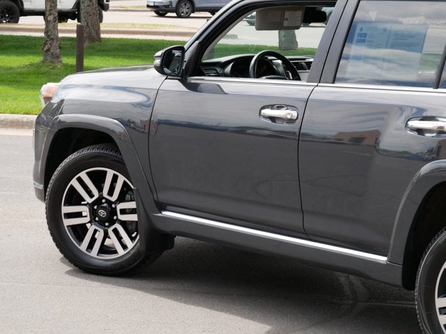 2024 Toyota 4Runner Limited