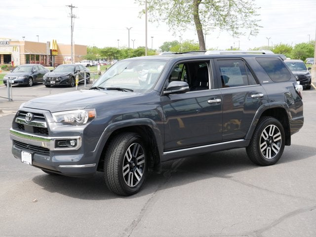 2024 Toyota 4Runner Limited
