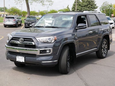 2024 Toyota 4Runner Limited