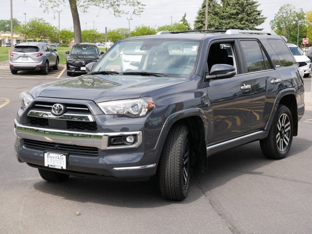 2024 Toyota 4Runner Limited