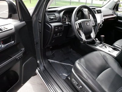2024 Toyota 4Runner Limited