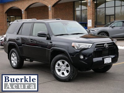2024 Toyota 4Runner SR5
