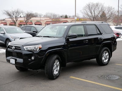 2024 Toyota 4Runner SR5