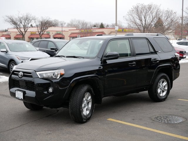 2024 Toyota 4Runner SR5