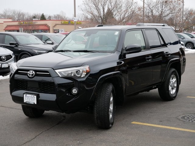 2024 Toyota 4Runner SR5