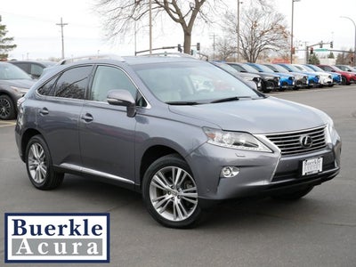 2015 Lexus RX 350 350