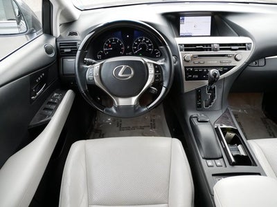 2015 Lexus RX 350 350