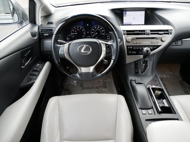 2015 Lexus RX 350 350