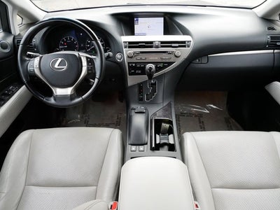 2015 Lexus RX 350 350