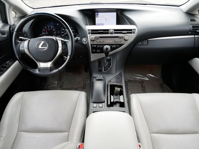 2015 Lexus RX 350 350