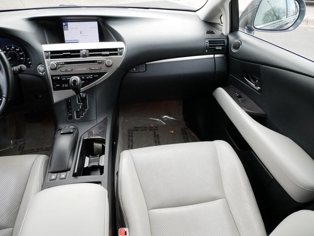 2015 Lexus RX 350 350