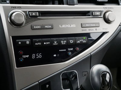 2015 Lexus RX 350 350