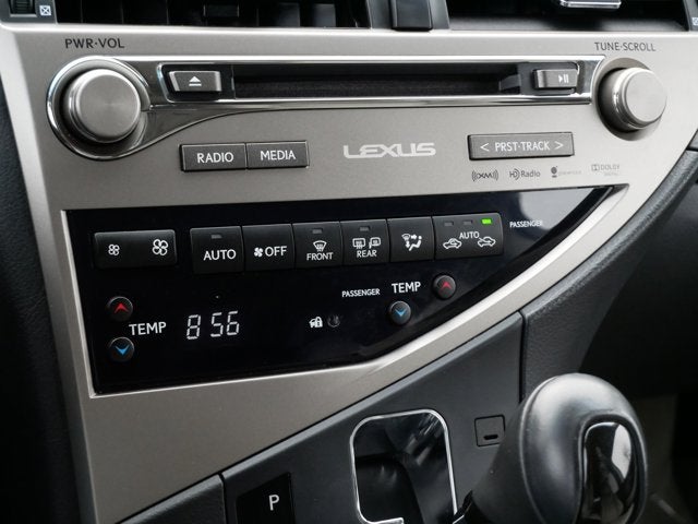 2015 Lexus RX 350 350