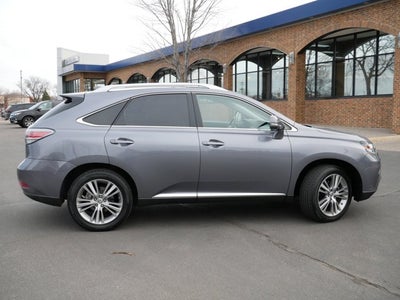 2015 Lexus RX 350 350